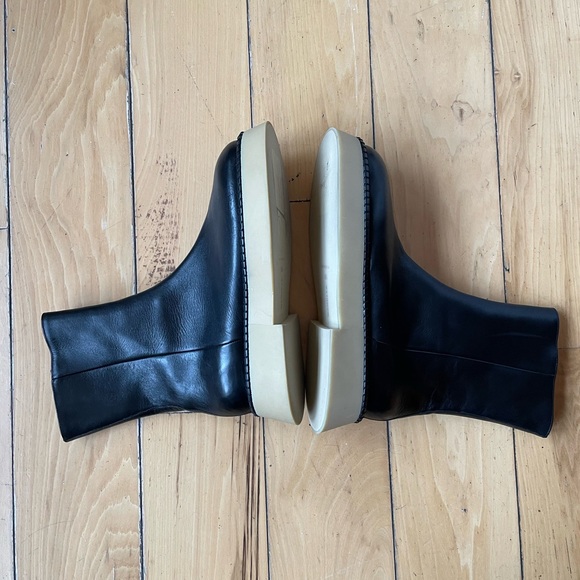 Wandler Boots Black Size 38.5/8.5 NWOB - Picture 8 of 13